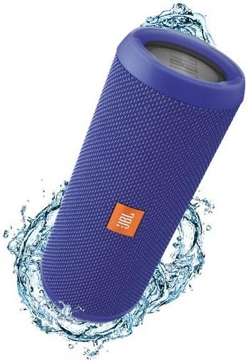JBL JBL Flip 3 cassa acustica portatile bluetooth blu